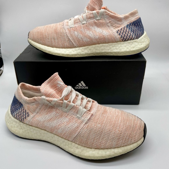 Adidas PureBoost Go - Women's Size 9.5 - Picture 1 of 9